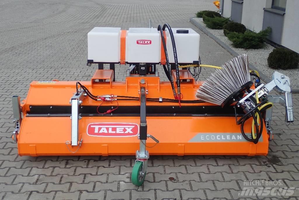 Talex ECO CLEAN 2300 Kefék