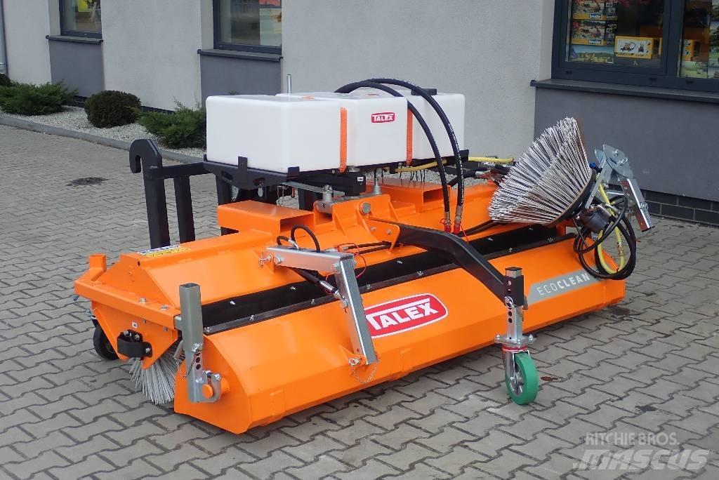 Talex ECO CLEAN 2300 Kefék