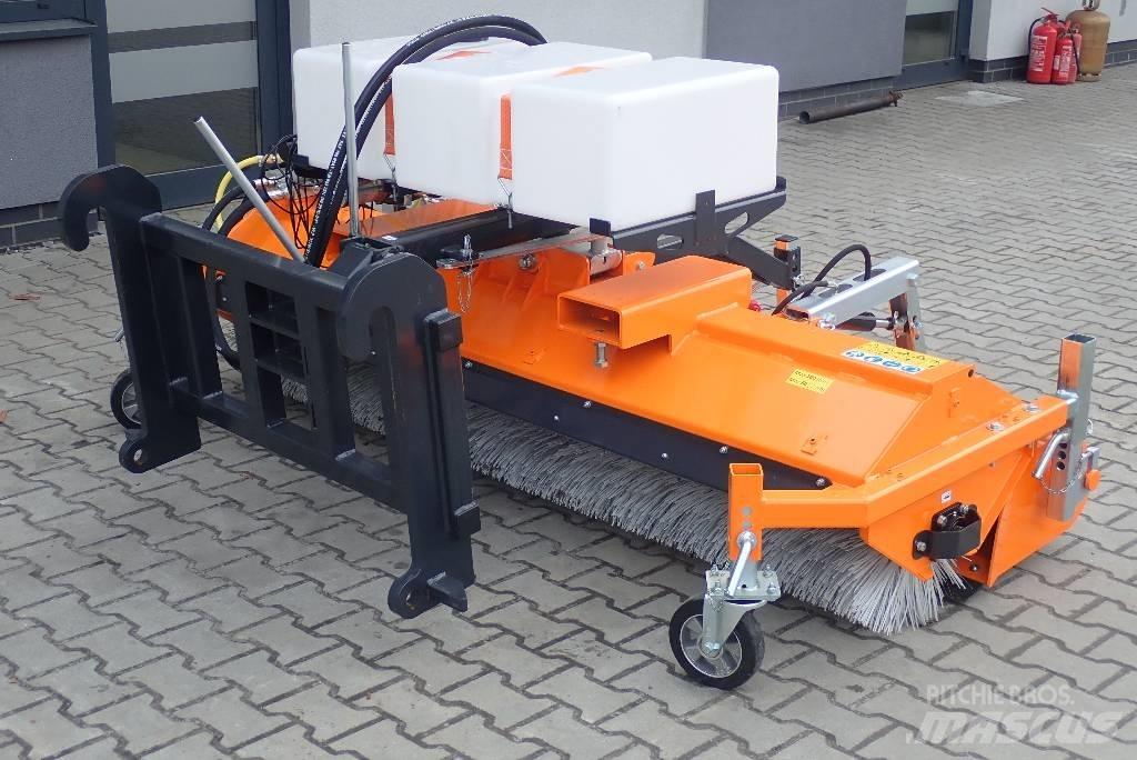 Talex ECO CLEAN 2300 Kefék