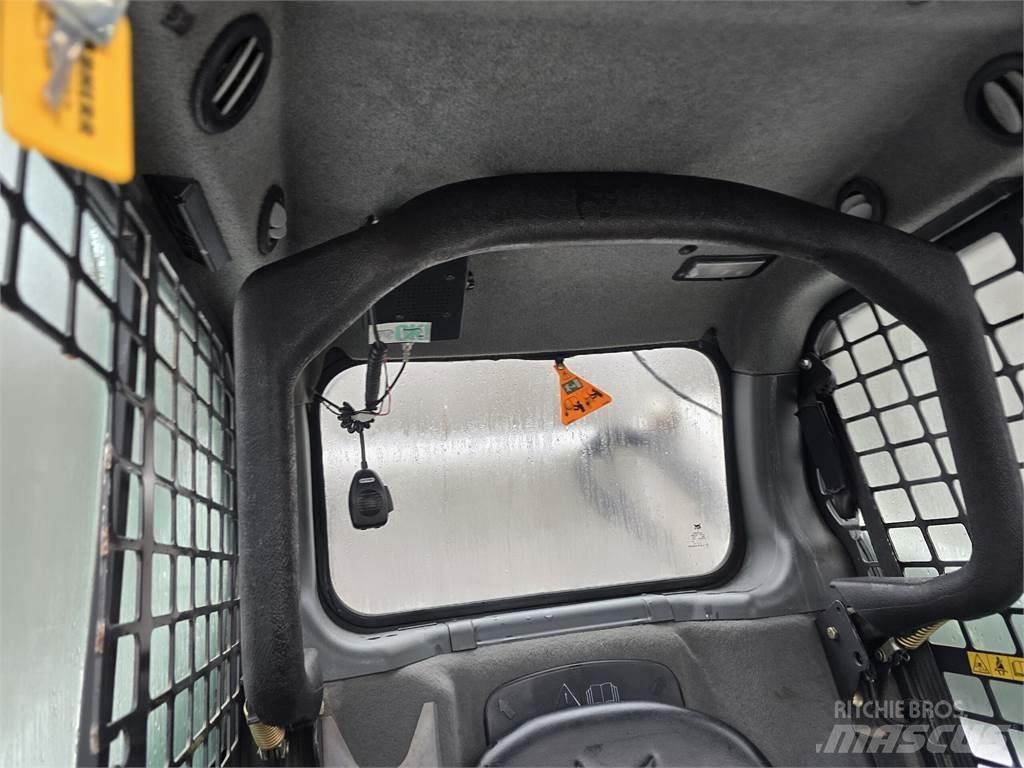 Bobcat S590 Kompaktrakodók