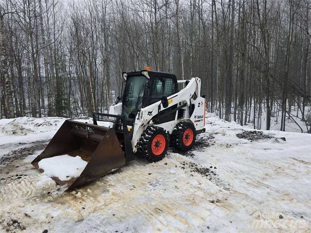 Bobcat S590 Kompaktrakodók