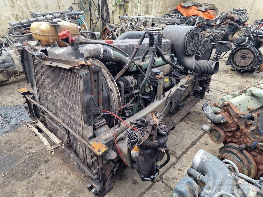 Volvo D12C380 Motorok