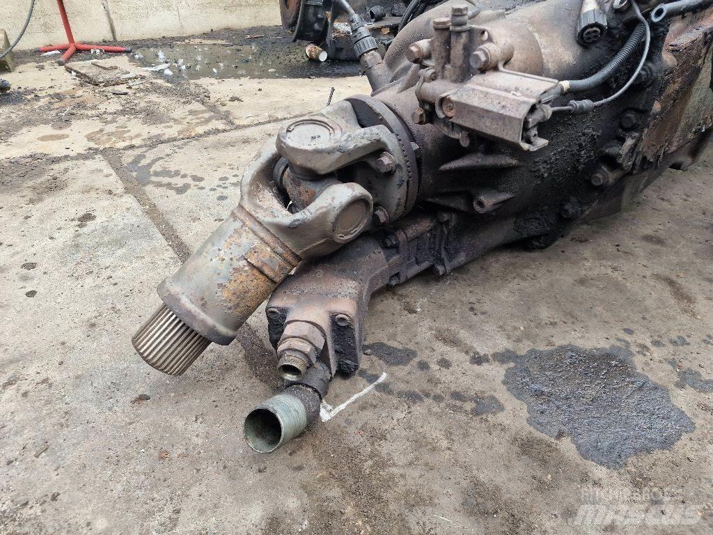 Volvo D12C380 Motorok