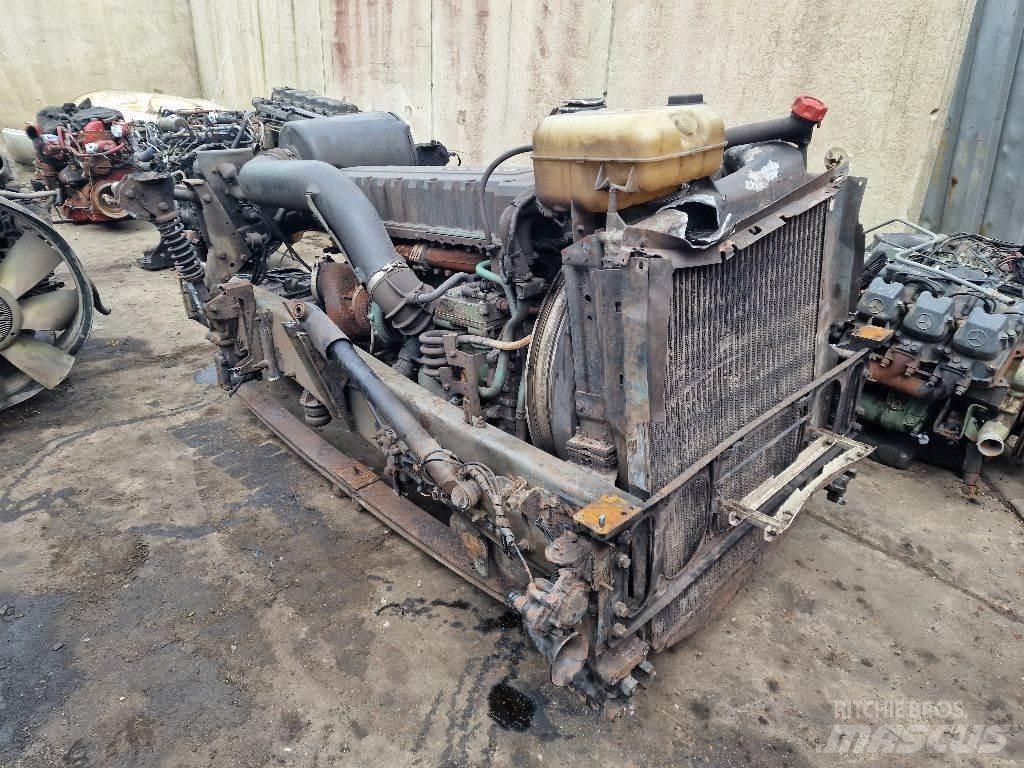 Volvo D12C380 Motorok