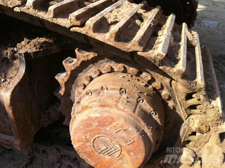 Doosan DH500 Lánctalpas kotrók