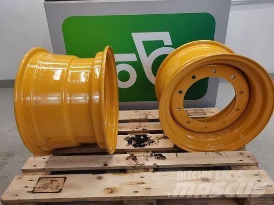 CAT 908H (13x20) rim Gumiabroncsok, kerekek és felnik