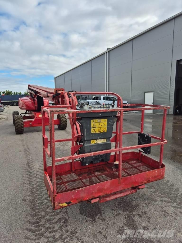 JLG M 600 JP Teleszkópos emelők