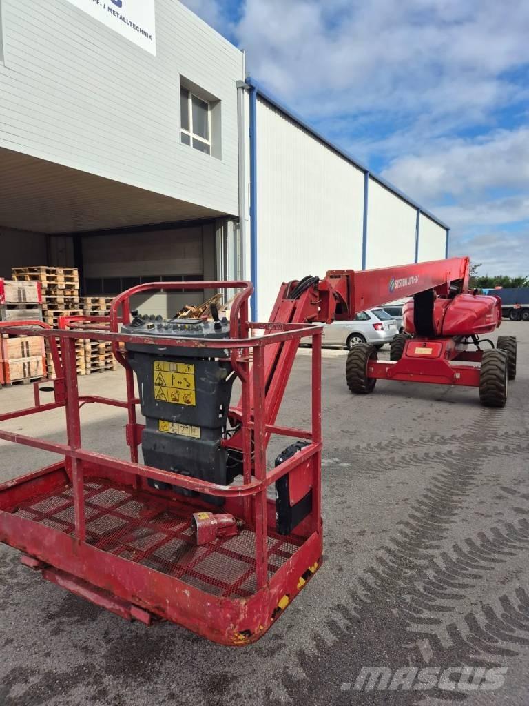 JLG M 600 JP Teleszkópos emelők