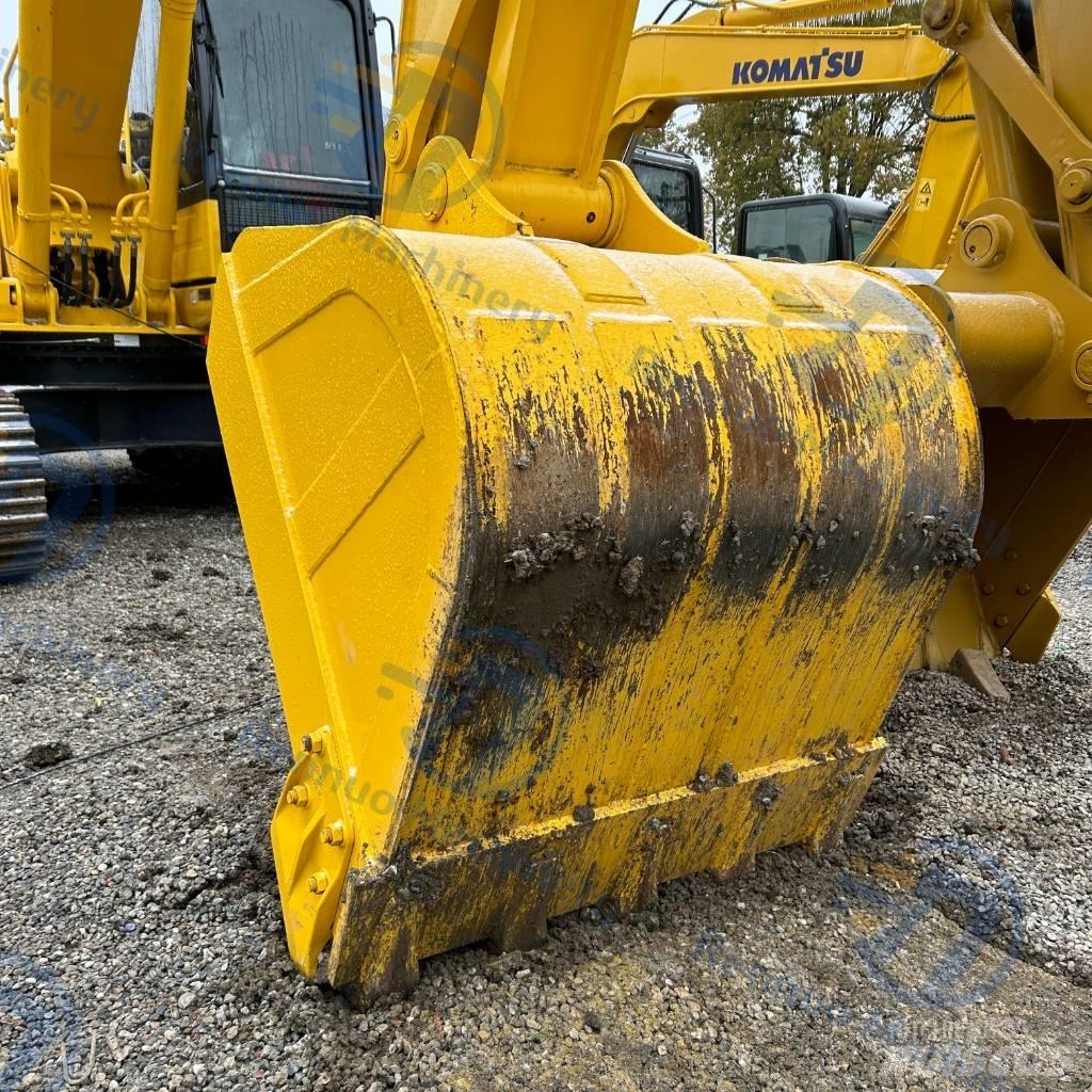 Komatsu PC200-8 Lánctalpas kotrók