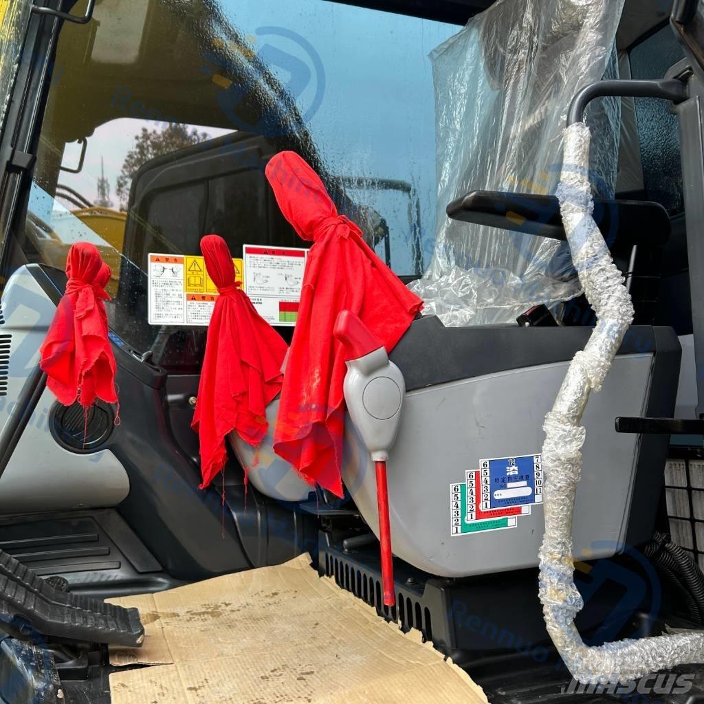 Komatsu PC200-8 Lánctalpas kotrók