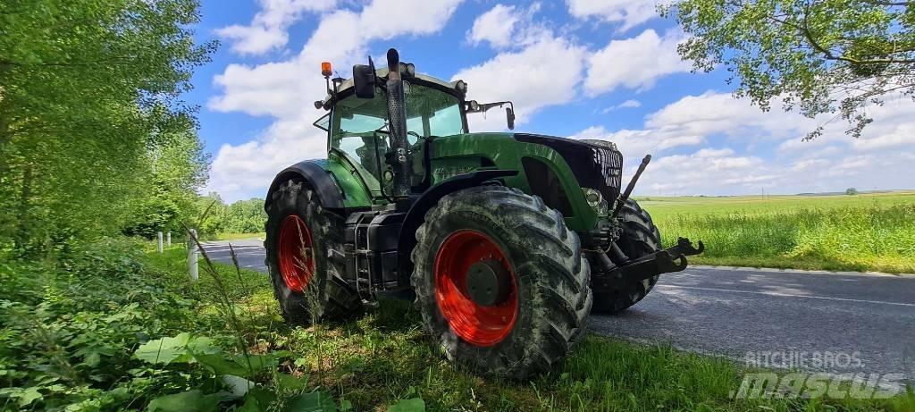 Fendt 924 Vario Traktorok