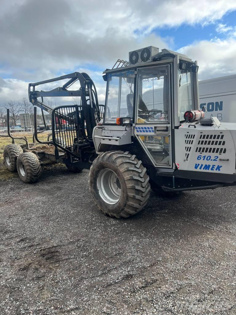 Vimek 610.2 Kihordók