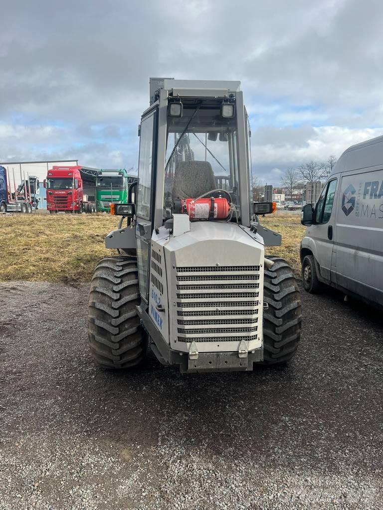Vimek 610.2 Kihordók