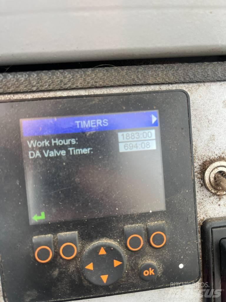 Vimek 610.2 Kihordók