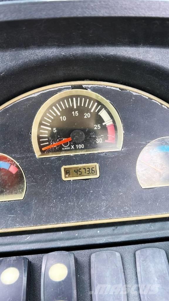 CAT 420 E Kotrórakodók