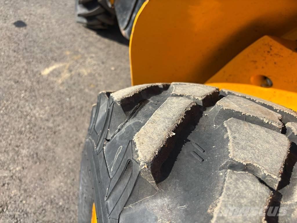 JCB 520-40 Teleszkópos rakodók