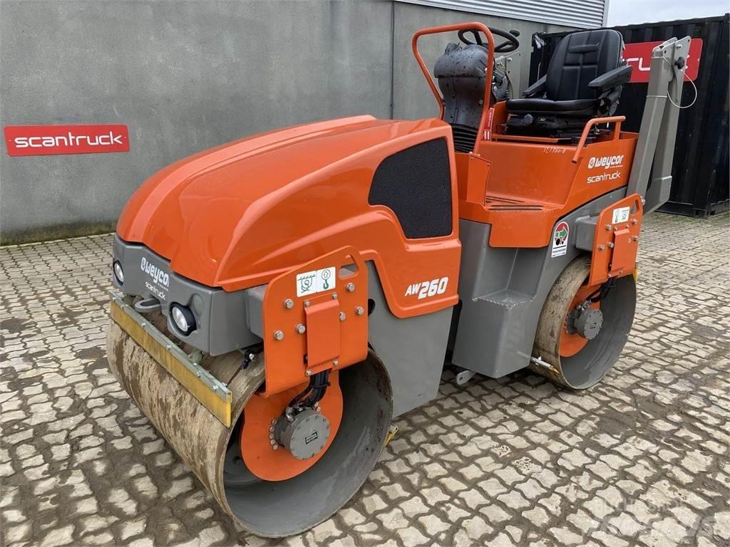 Weycor AW260 Hengerek