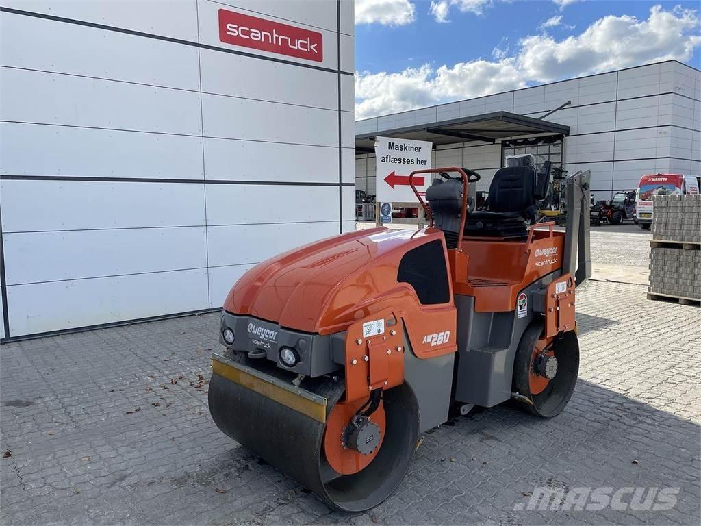 Weycor AW260 Hengerek