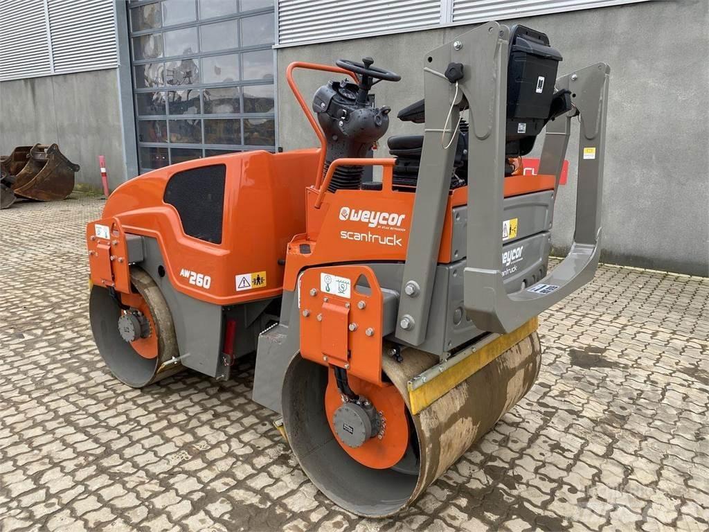 Weycor AW260 Hengerek