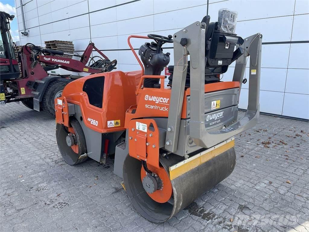 Weycor AW260 Hengerek