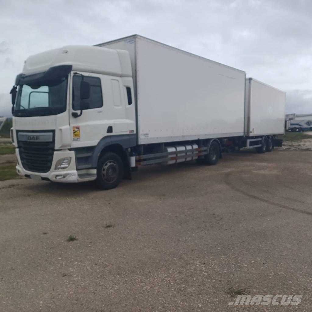 DAF CF 460 FAT Egyéb