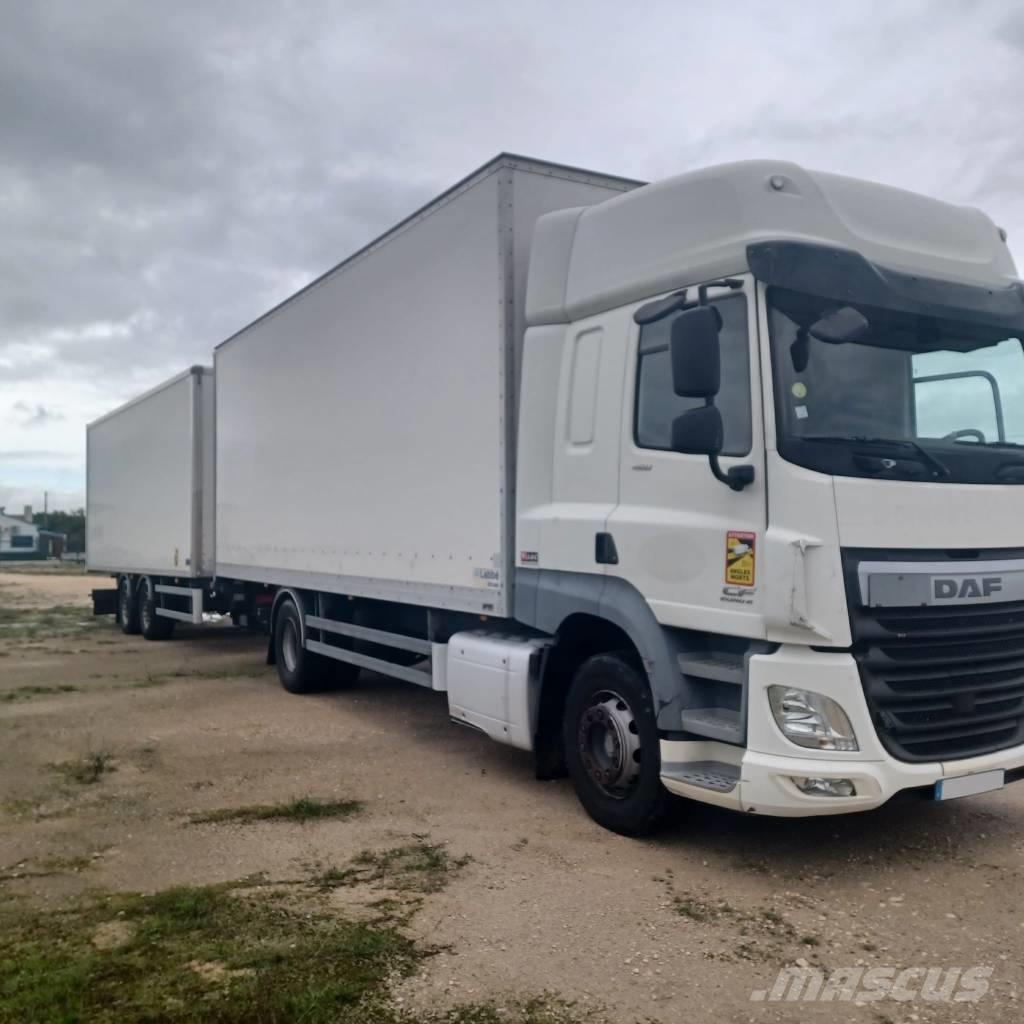 DAF CF 460 FAT Egyéb