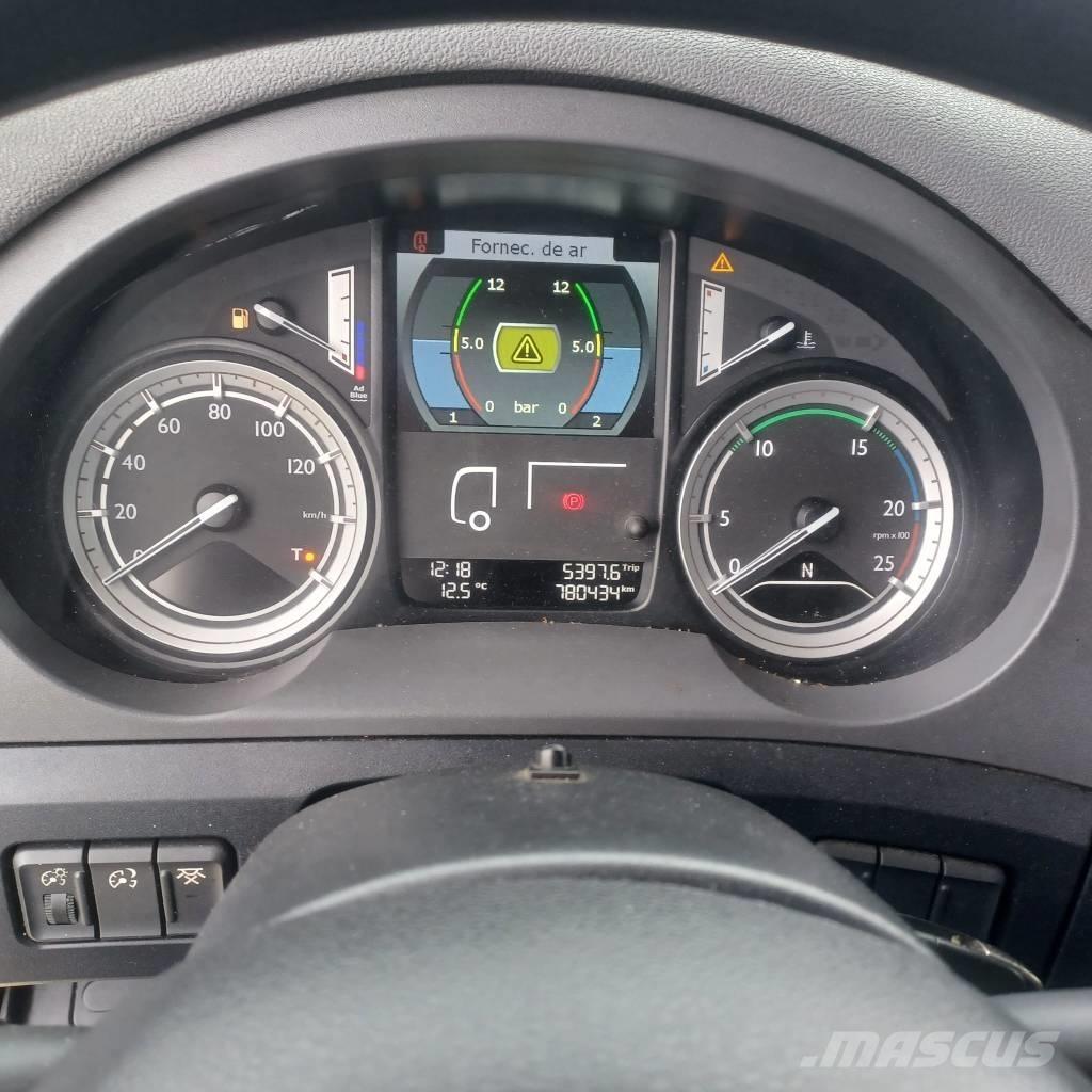 DAF CF 460 FAT Egyéb