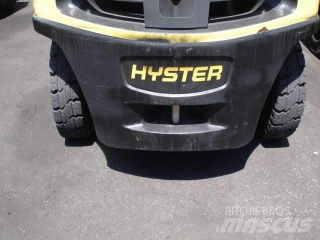 Hyster H 4.00 FT Gázüzemű targoncák