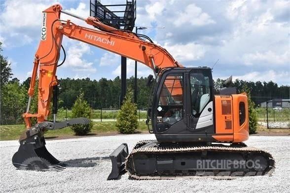 Hitachi ZX 135 Lánctalpas kotrók