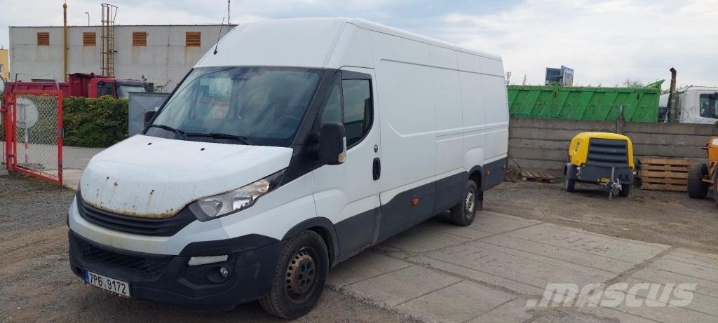 Iveco 35-180 Transporterek
