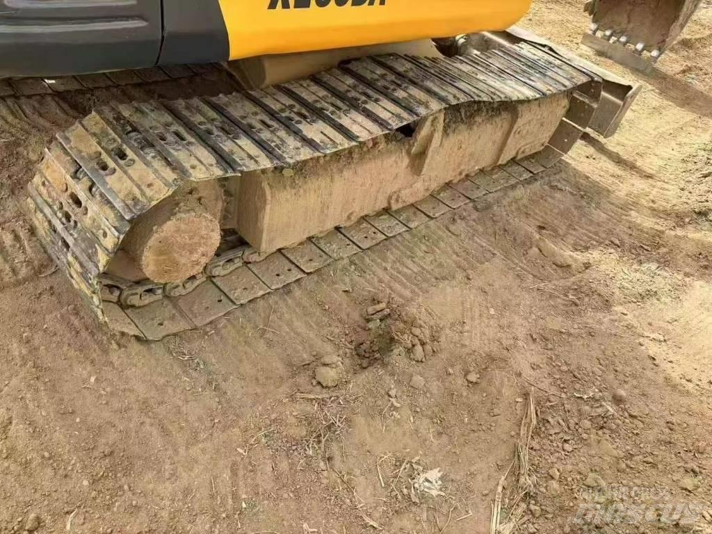 XCMG XE 60 DA Lánctalpas kotrók