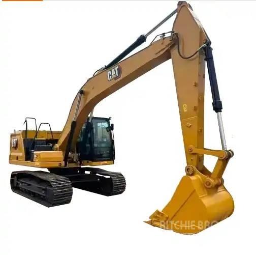 CAT 336 GC Hosszú gém kotrók