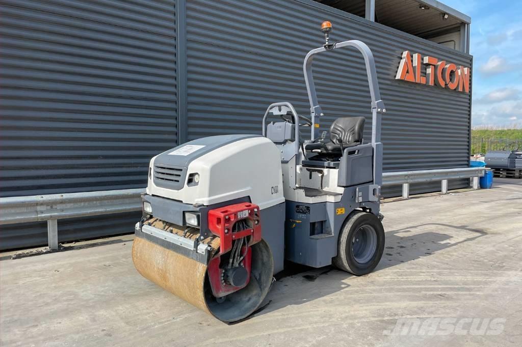 Dynapac CC1200C Kombinált hengerek