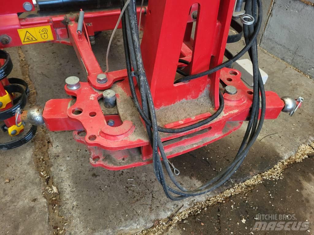 Väderstad NZM600 Kultivátorok