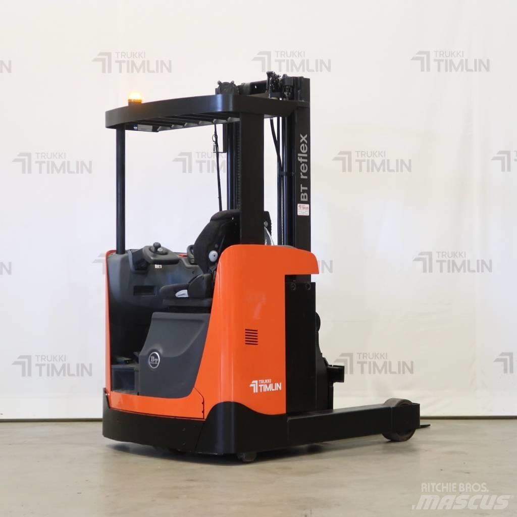 Toyota RRE140B Tolóoszlopos targonca