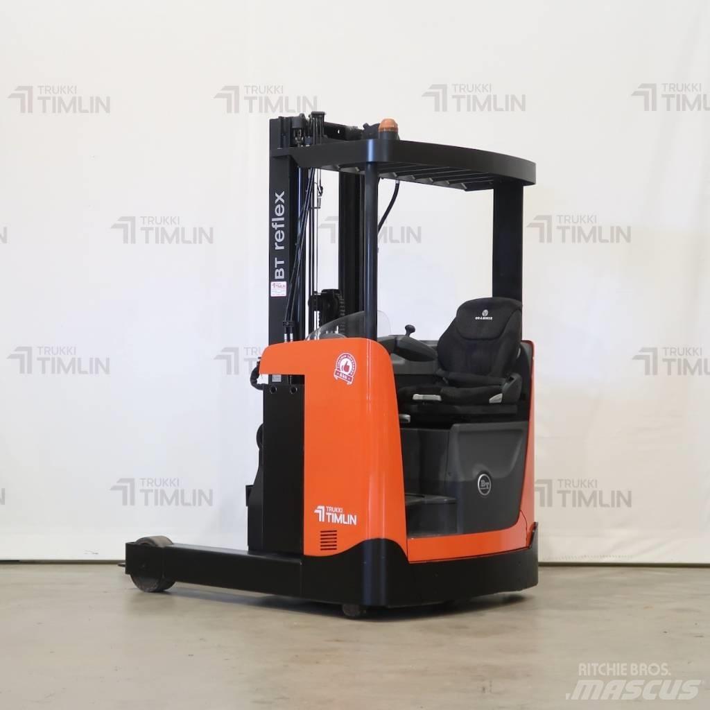 Toyota RRE140B Tolóoszlopos targonca