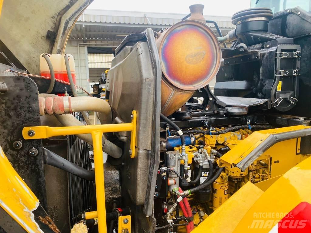 CAT 950 K Gumikerekes homlokrakodók