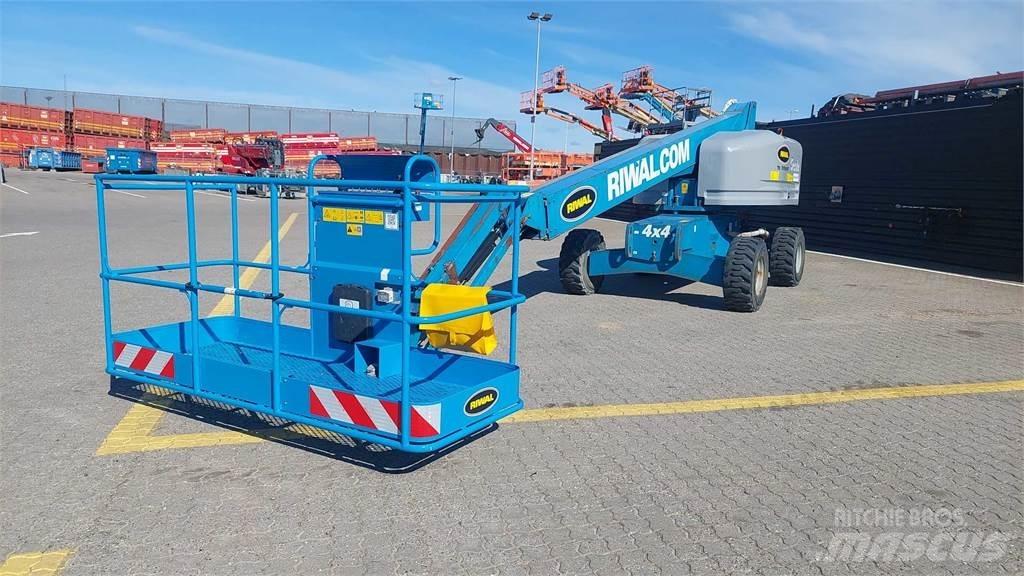 Genie S45 Teleszkópos emelők