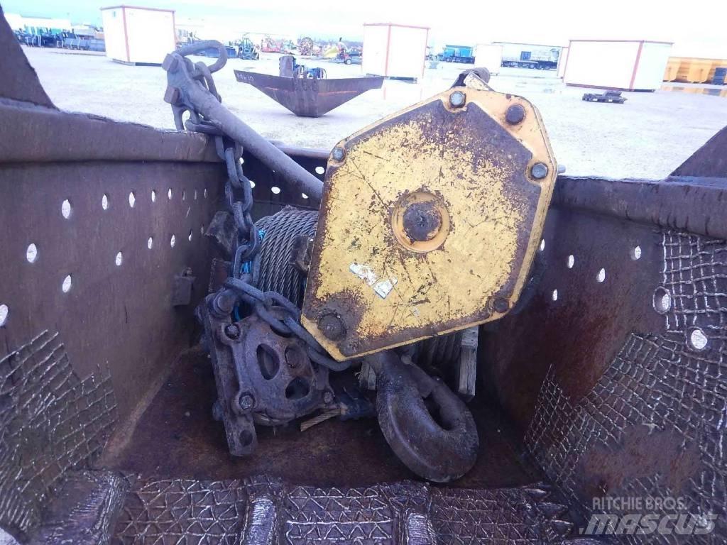  Menck 3M3 Markolók