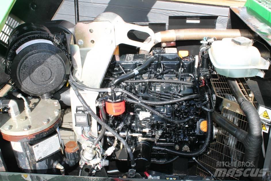 Doosan 7/41 Kompresszorok
