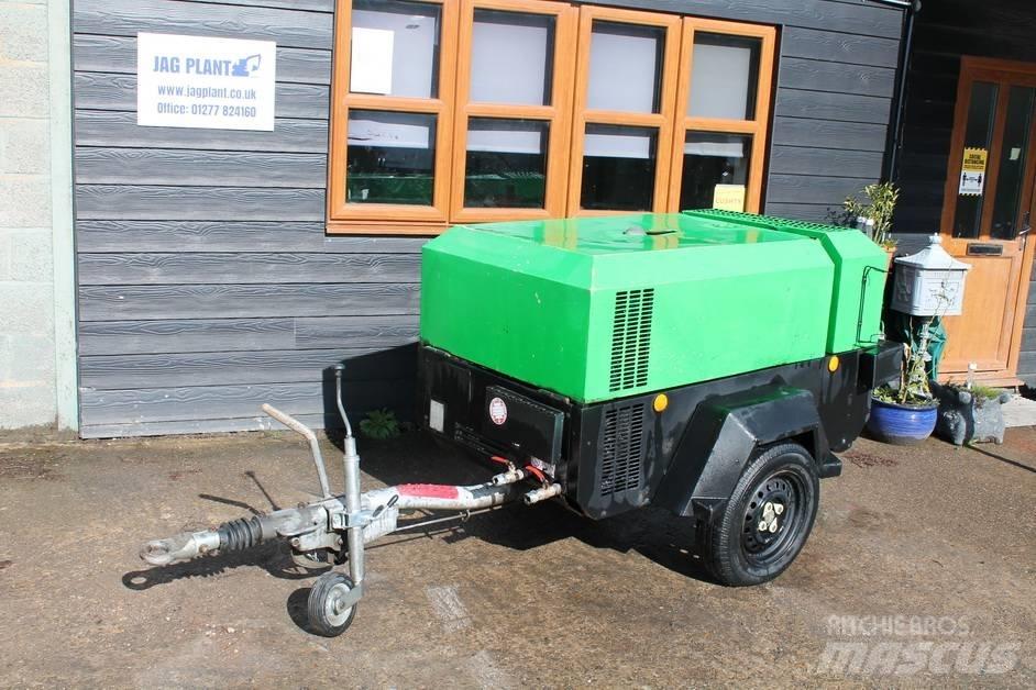 Doosan 7/41 Kompresszorok