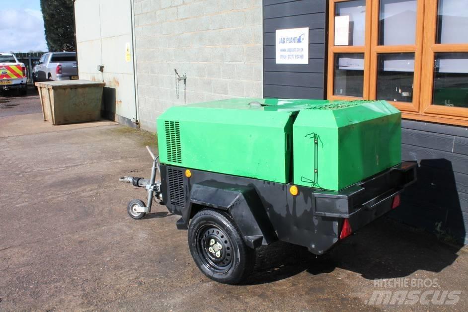Doosan 7/41 Kompresszorok
