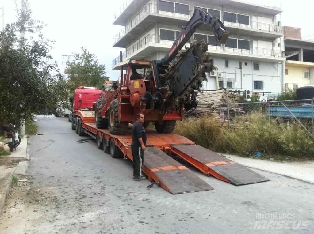 Ditch Witch RT 185 Árokásók