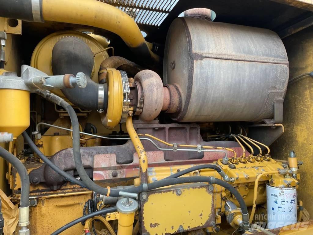 CAT 140H - 3306 Engine Gréderek