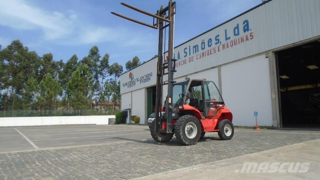 Manitou M 30.2 H Dízel targoncák