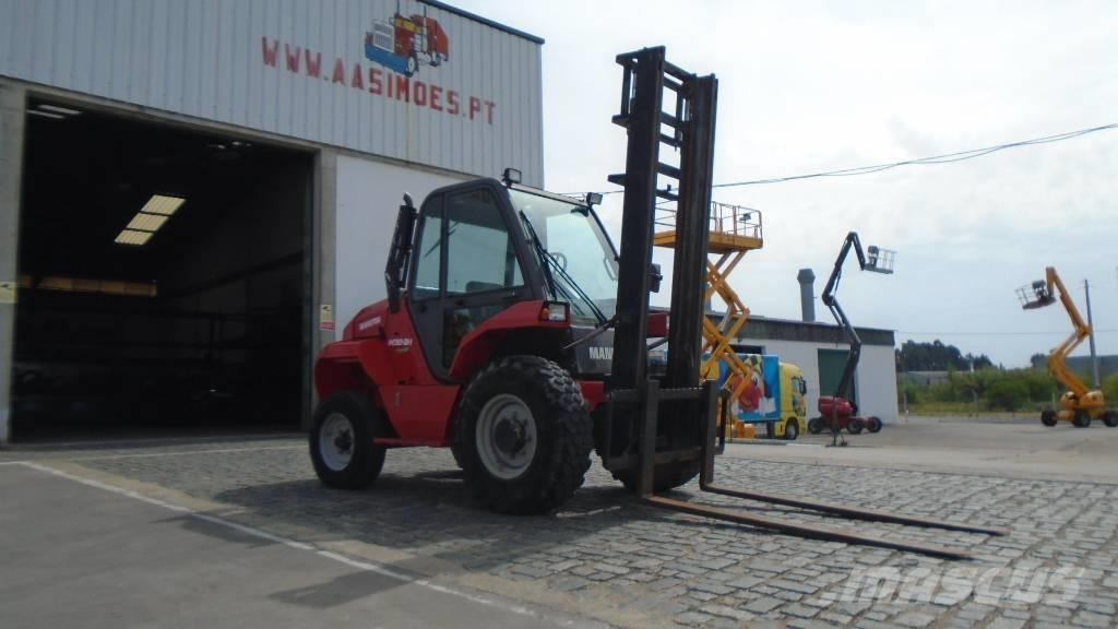 Manitou M 30.2 H Dízel targoncák