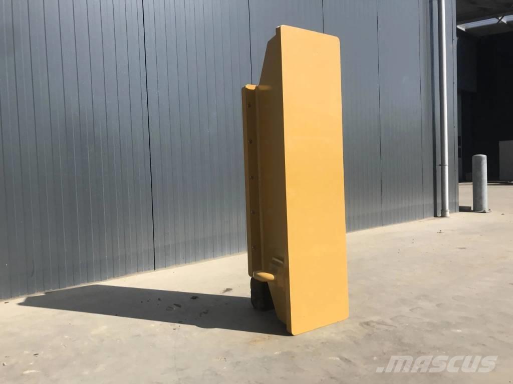 CAT 14G Egyéb alkatrészek