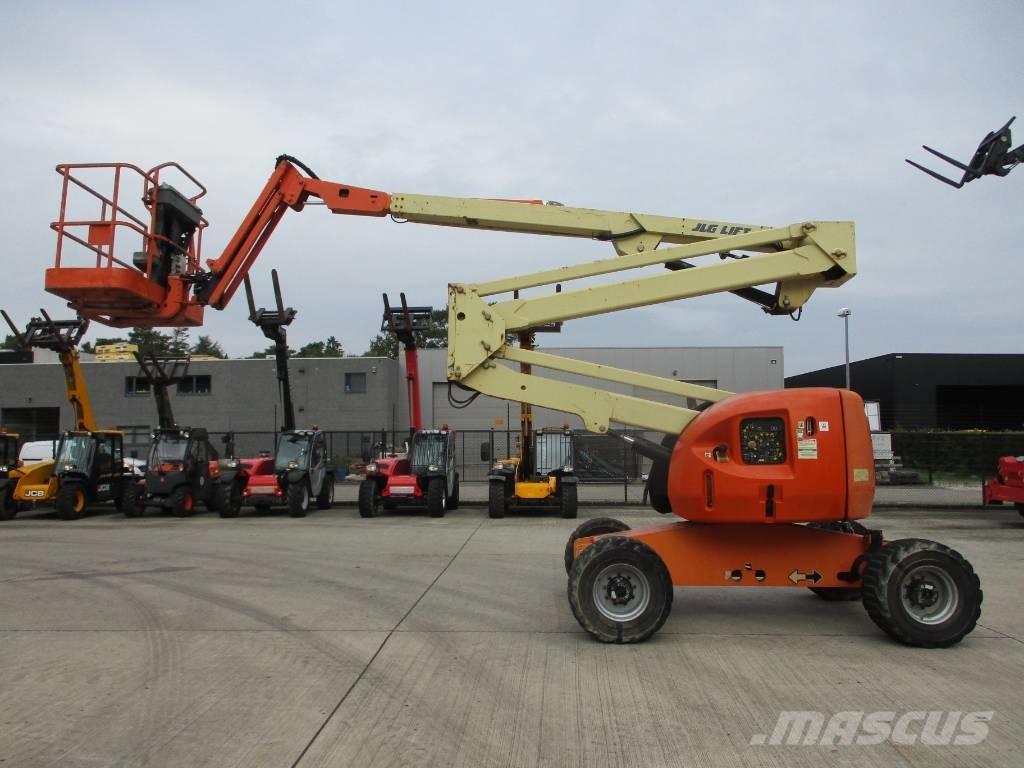JLG 510 AJ (947) Kompakt önjáró emelők