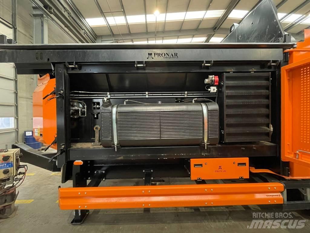 Pronar MPB 20.55 Mobil szűrők