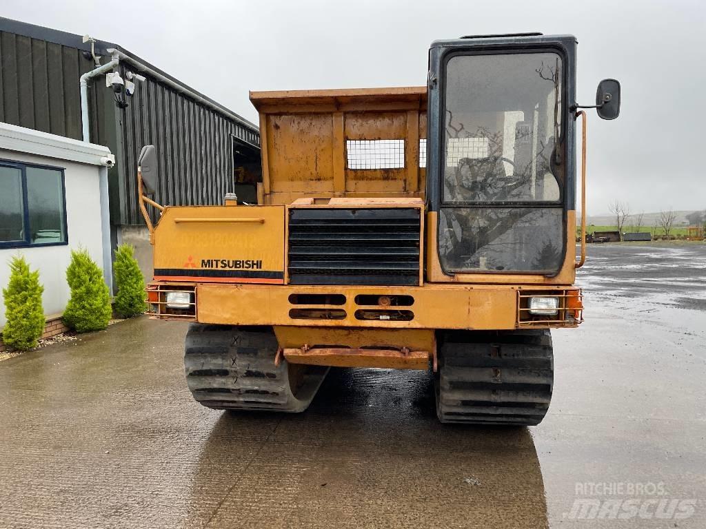 Mitsubishi LD1000B Lánctalpas dömperek